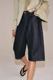 Bermuda en denim ZW Collection