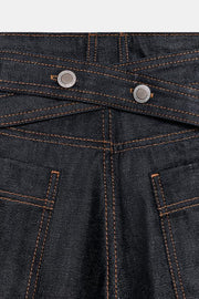Bermuda en denim ZW Collection
