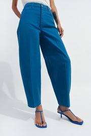 Jean ZW Collection coupe fuselée taille haute