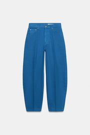 Jean ZW Collection coupe fuselée taille haute