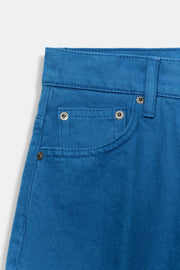 Jean ZW Collection coupe fuselée taille haute