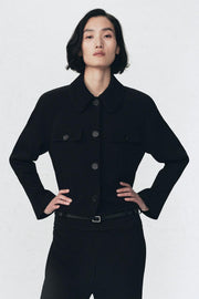 Veste à épaulettes Soshiotsuki x