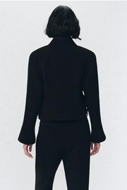Veste à épaulettes Soshiotsuki x