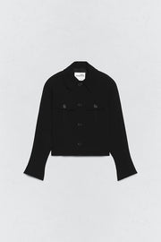 Veste à épaulettes Soshiotsuki x