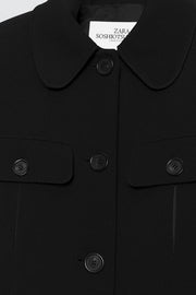 Veste à épaulettes Soshiotsuki x