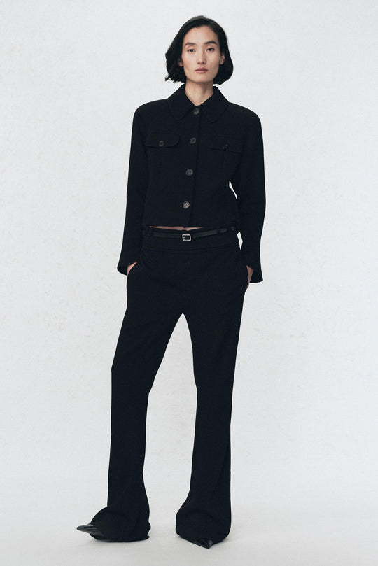 Veste à épaulettes Soshiotsuki x