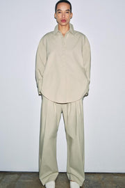 Pantalon à pinces ZW Collection Édition limitée