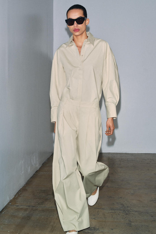 Pantalon à pinces ZW Collection Édition limitée