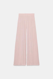 Pantalon fluide large