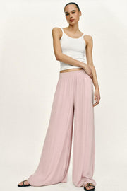 Pantalon fluide large