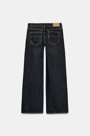 Jean Z1975 à jambe large taille basse
