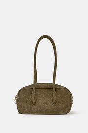 Sac porté épaule en cuir