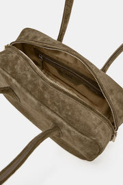 Sac porté épaule en cuir